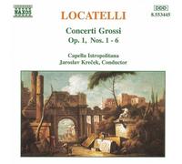 Jaroslav Krcek - Concerti Grossi [New CD]