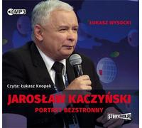Jaroslaw Kaczynski Portrait impartial