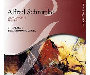 Jaroslv Brych - Schnittke : Concerto pour choeur - Requiem
