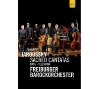 Bach, Telemann DVD DVD