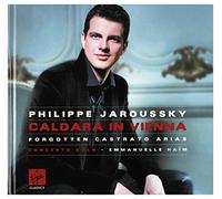 Philippe Jaroussky – Caldara in Vienna – Édition limitée – Parlophone