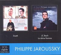 Jaroussky, Philippe - Duetti & J.C. Bach [Import]