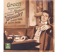 Philippe Jaroussky - Green - Mélodies Francaise Sur Poèmes De Verlaine