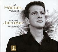 Jaroussky, Philippe - Handel Album-Deluxe/Ltd [Import]