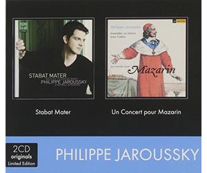 Jaroussky, Philippe - Stabat Mater/Un. -Ltd [Import]