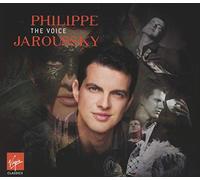 Jaroussky, Phillippe - Philippe Jaroussky : The Voice