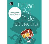 Jarque Martínez, M: En Jan Pol Fa De Detectiu