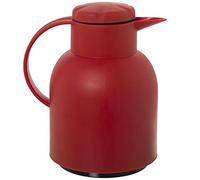 JARRA TERMO ROJA POLIPROPILENOVIDRIO 1L, LIBRE DE BPA_20X15X23CM