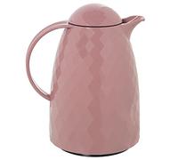 JARRA TERMO ROSA POLIPROPILENOVIDRIO 1L, LIBRE DE BPA_19X15X24CM