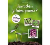 J'arrache ou je laisse pousser Bärbel Oftring (Auteur)