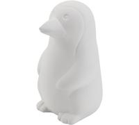 Jarre à animaux en terre cuite Pingouin, 6pcs.