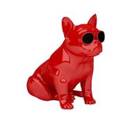 Jarre AeroBull XS1 Enceinte Hi-Fi Bluetooth 120W 2.1 stereo - Glossy Rouge