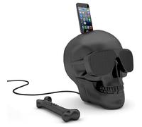 Jarre Technologies Enceinte Bluetooth AeroSkull HD+ Noir mat