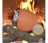 Jarre de cuisson Petit Modèle en Terre Cuite