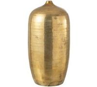 Jarre Déco en Métal "Arya" 58cm Or G