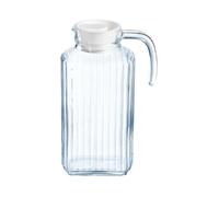 Arcoroc Pichet en verre Quadro 1,7 L