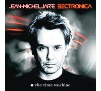 Jean-Michel Jarre Electronica 1: The Time Machine (Vinyl) 12" Album
