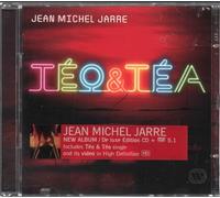 Jean-Michel Jarre – Téo & Téa – CD + DVD