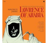 Maurice Jarre – Lawrence d'Arabie – Vinyle – Édition limitée