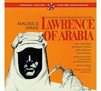 Jarre, Maurice - Lawrence of Arabia