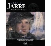 Jarre, Maurice - Lean By Jarre : A Musical Tribute To David Lean (inclus 1 CD et 1 DVD avec un interview inédite, un concert et une sélection de scènes)