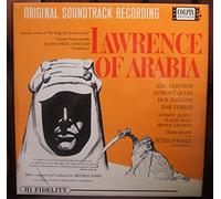 Jarre, Maurice - London Philharmonic Orchestra - Lawrence Of Arabia: Original Soundtrack Recording [Vinyl LP]