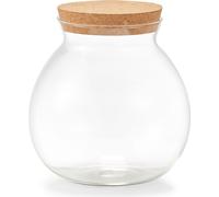 Jarre mousseuse avec bouchon en liège, 1700 ml
