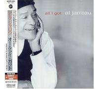 Al Jarreau – All I Got + 1