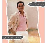 Jarreau, Al - Breakin Away - Limited 180 Gram Clear & Pink Mixed
