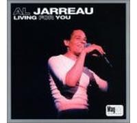 Jarreau, Al - Living for You