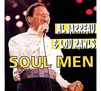 Jarreau,Al - Lou Rawls,Soul Men [Import]