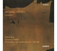Jarrell – Cassandre (Opéra parlé) – Bas, Mälkki – CD – Kairos