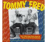 Jarrell, Tommy - Best Fiddle & Banjo Duets