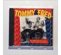 Jarrell, Tommy - Best Fiddle & Banjo Duets
