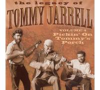 Jarrell, Tommy - Legacy of 4: Pickin on T