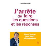 J'arrête de faire les questions et les réponses