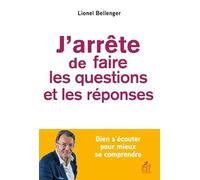 J'arrête de faire les questions et les réponses