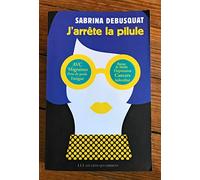 J'arrête la pilule