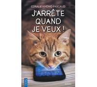 J'arrête quand je veux - Coralie Khong-Pascaud - City - Poche - Roman