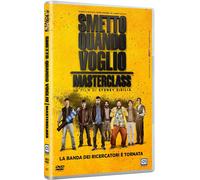 J'Arrête Quand Je Veux - Masterclass DVD 01 DISTRIBUTION