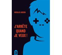J'arrête quand je veux! - Nicolas Ancion - Mijade Eds - broché - Roman junior