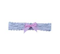 Jarretière De Mariage Colorée, Nœud En Ruban De Satin, Cadeau De Demoiselle D'honneur, Anneau De Cuisse for Dames, Souvenir(Pink,3Pcs)