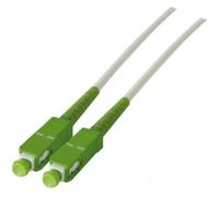 Jarretière optique - Monomode OS2 - 5m - SC/APC - Norme IEC 61754/61755 - ISO 11801
