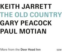 JARRETT - AT THE DEER HEAD INN - CD - E4z