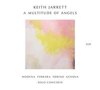 Jarrett, Keith - A Multitude of Angels [Import]