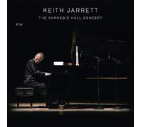 Jarrett, Keith - Carnegie Hall Concert by Jarrett, Keith (2006) Audio CD