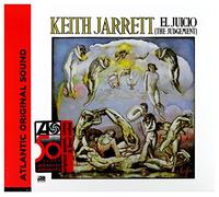 Jarrett, Keith - El Juicio (The Judgement) - Digipack