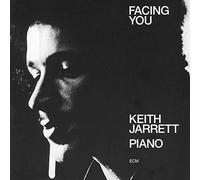 Jarrett, Keith - Facing You