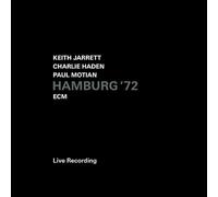 Jarrett, Keith / Haden, Charlie / Motian, Paul - Hamburg '72-SHM [Import]