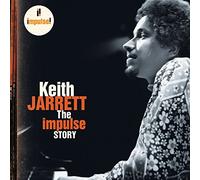 KEITH JARRETT - THE IMPULSE STORY CD NEUF